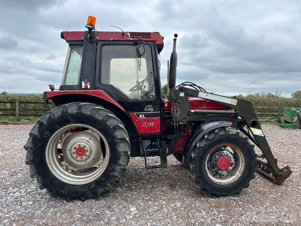 Case IH 995XL Tracteur