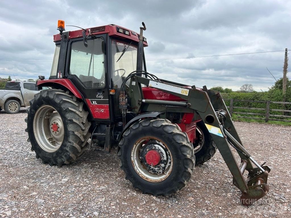 Case IH 995XL Tracteur