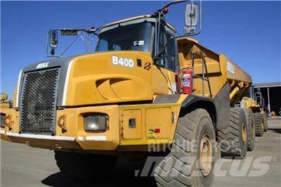 Bell B40D Tombereau articulé