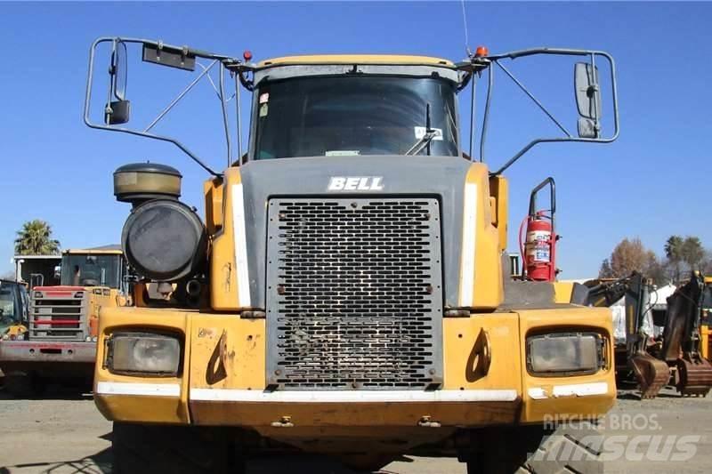 Bell B40D Tombereau articulé