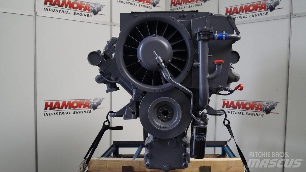 Deutz F12L413F Moteur