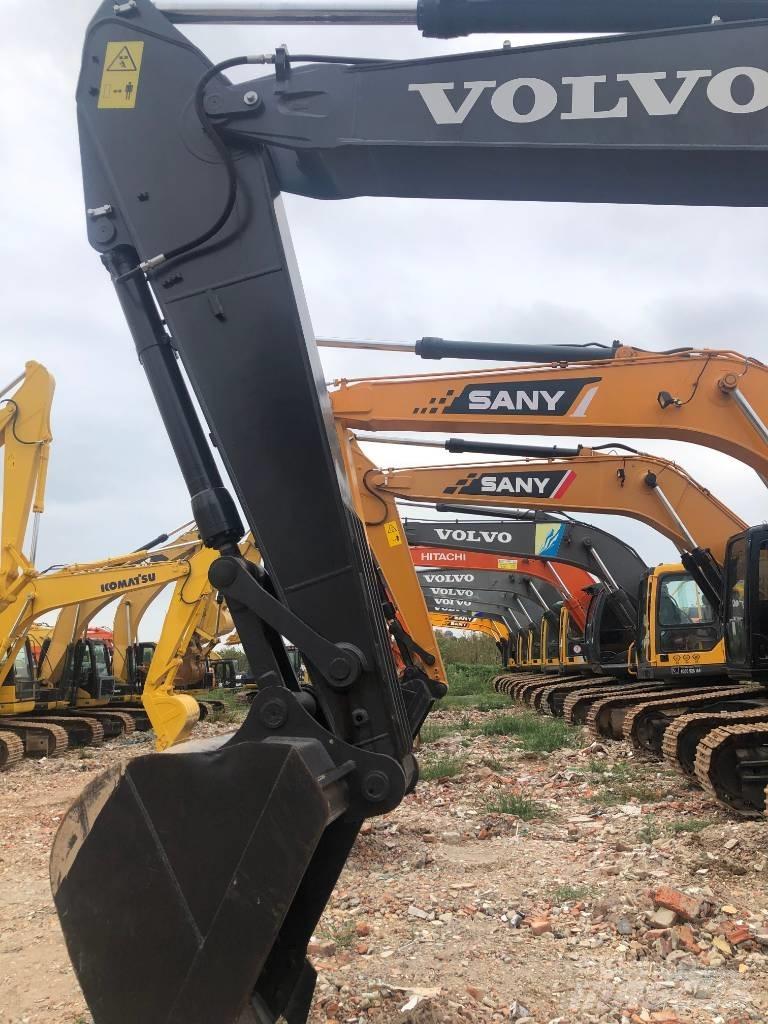 Volvo EC 210 D Pelle sur chenilles