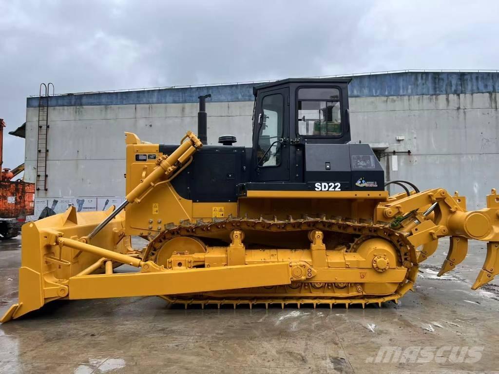 Shantui SD 22 Bouteurs sur chenilles