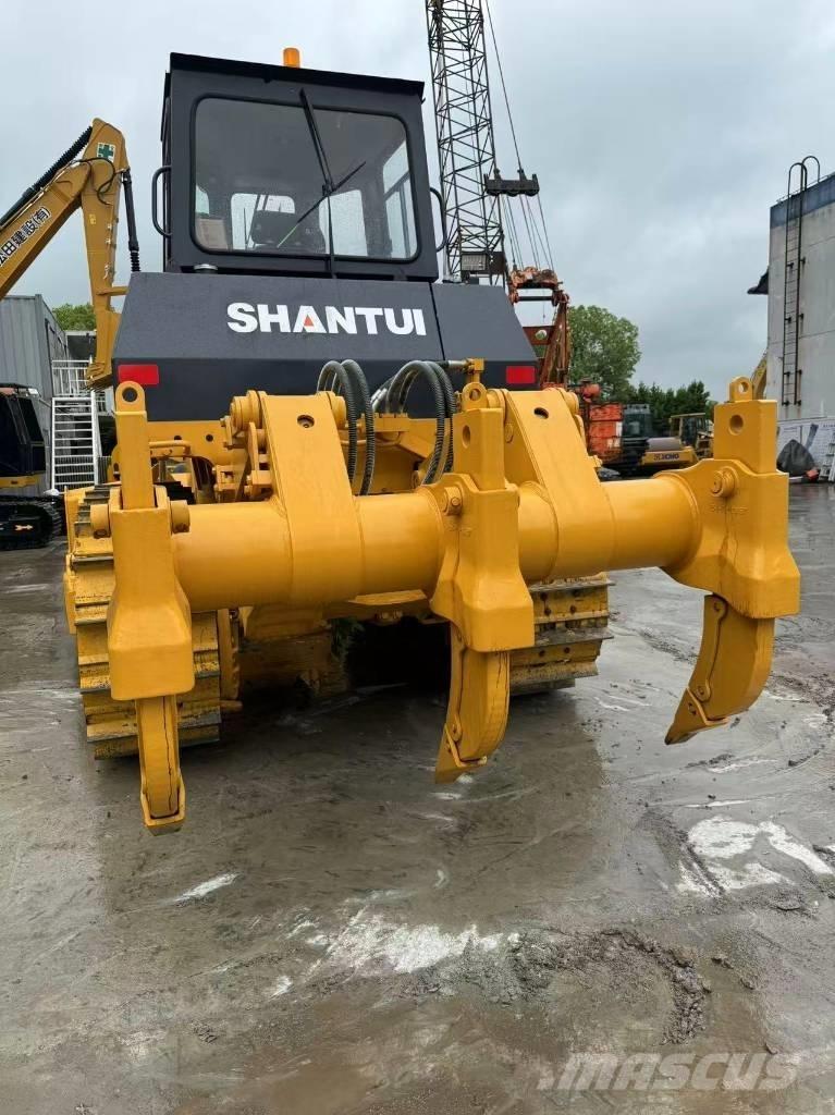 Shantui SD 22 Bouteurs sur chenilles
