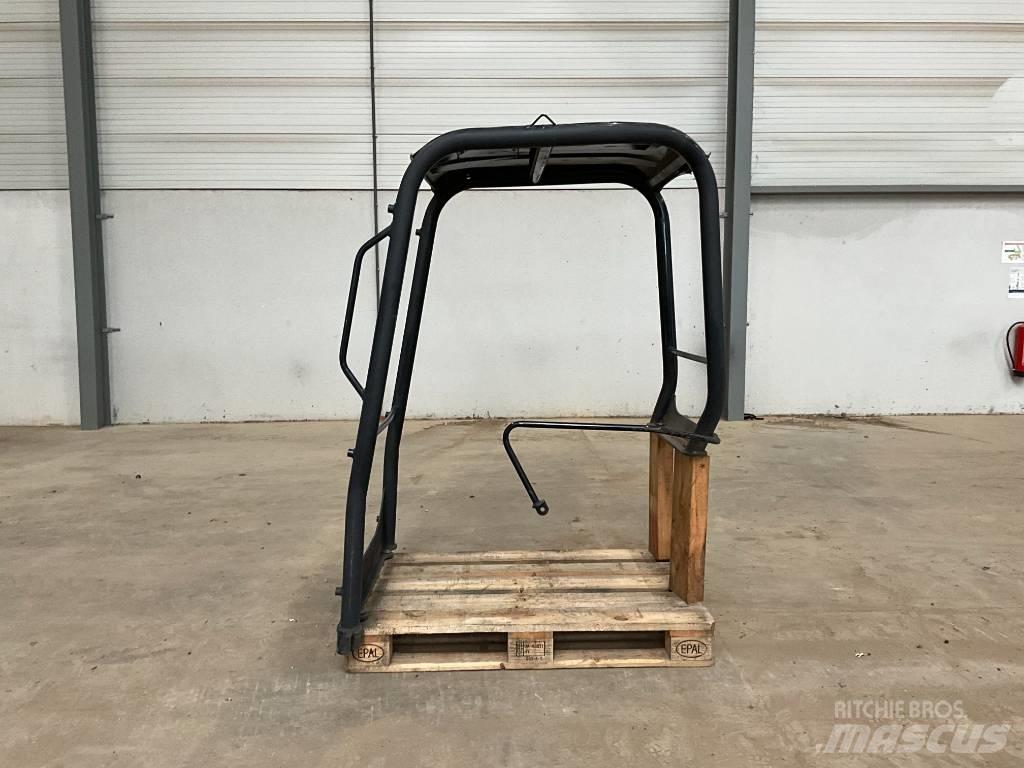 Kubota U 27-4 Cabine