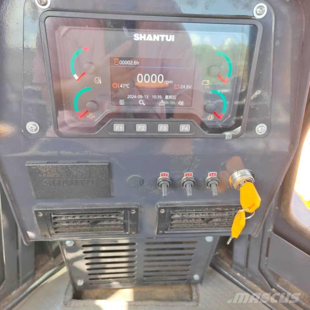 Shantui SD 32 Bouteurs sur chenilles