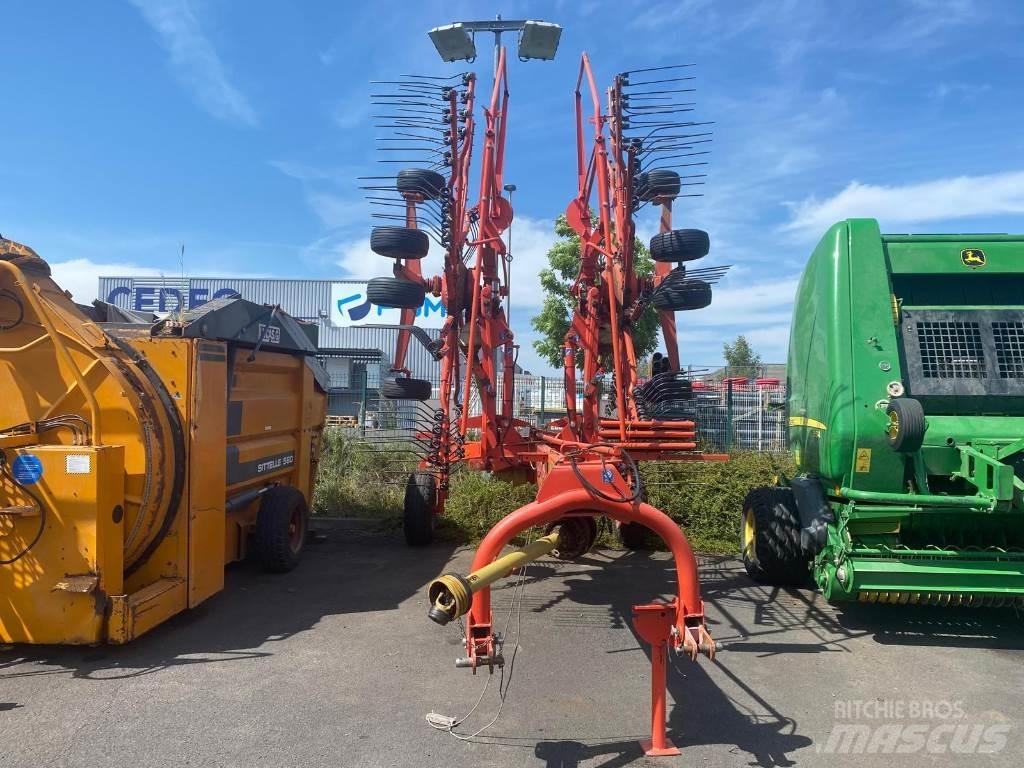 Kuhn GA 7501 Andaineur
