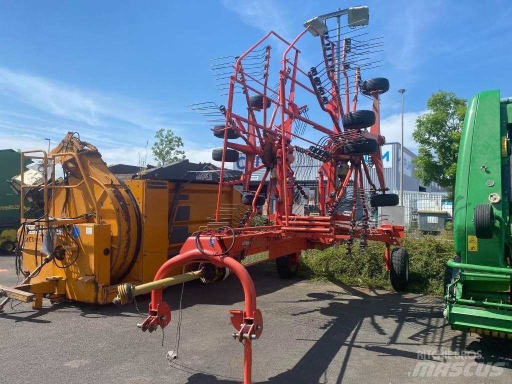 Kuhn GA 7501 Andaineur