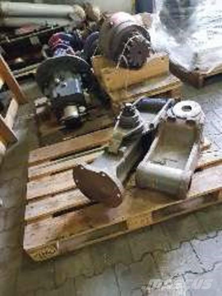 Liebherr A 954, A974 Autres accessoires