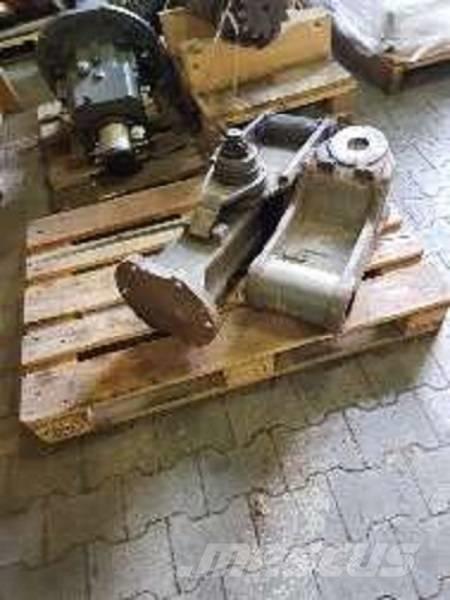 Liebherr A 954, A974 Autres accessoires