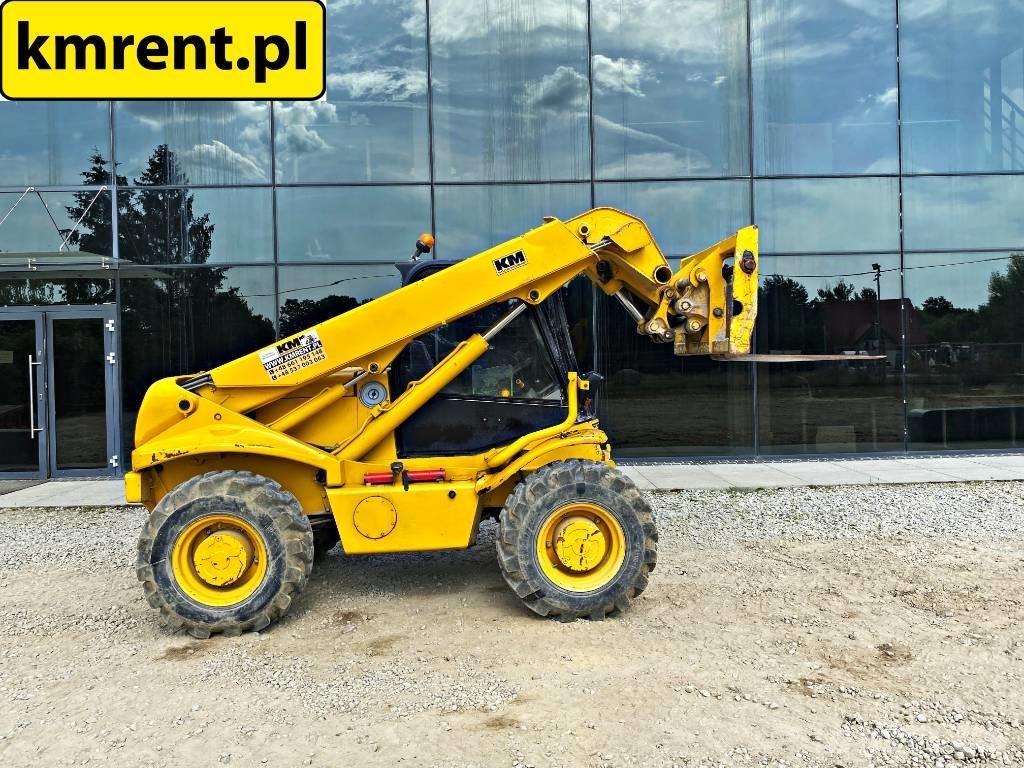 JCB 525-50 Chariot télescopique