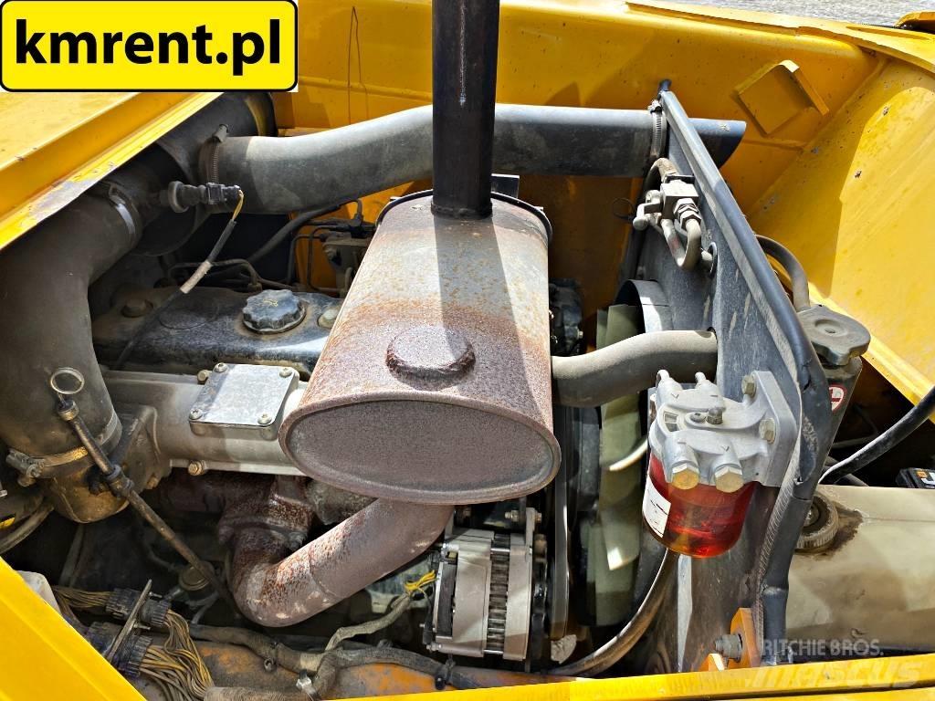 JCB 525-50 Chariot télescopique