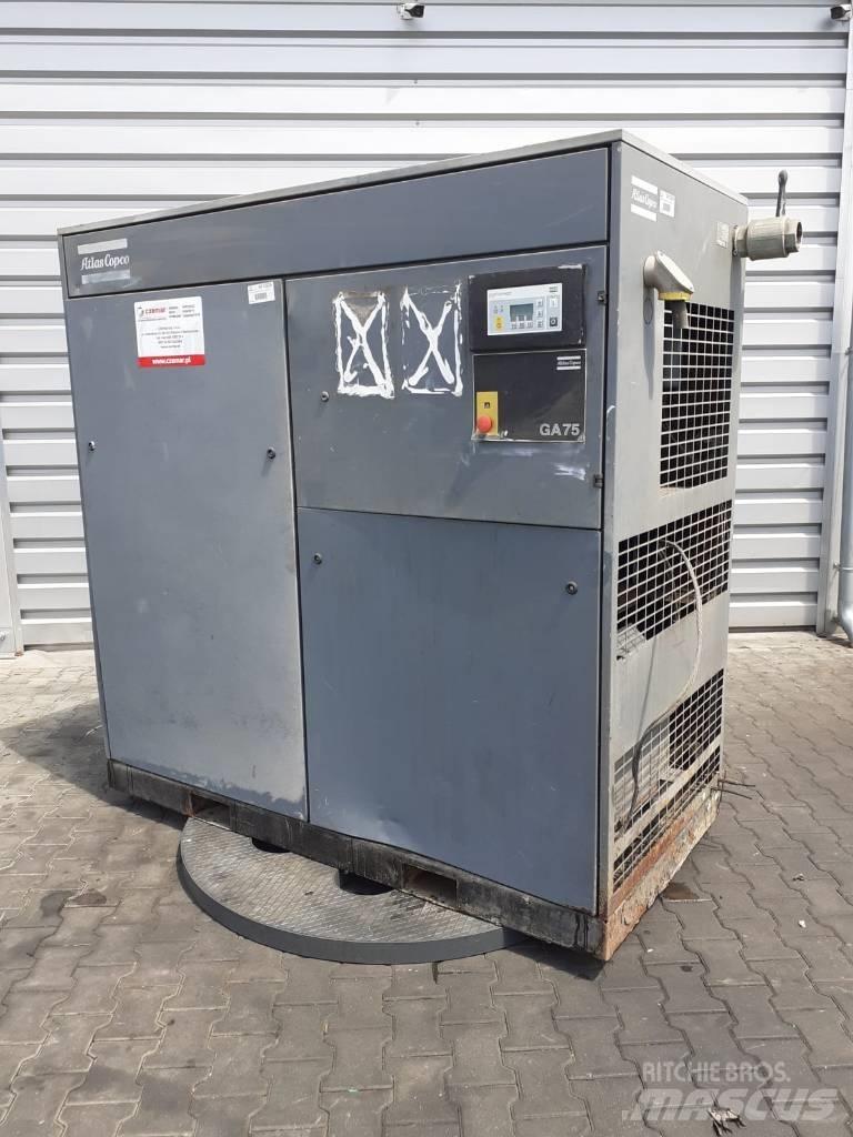 Atlas Copco GA 75 Compresseur
