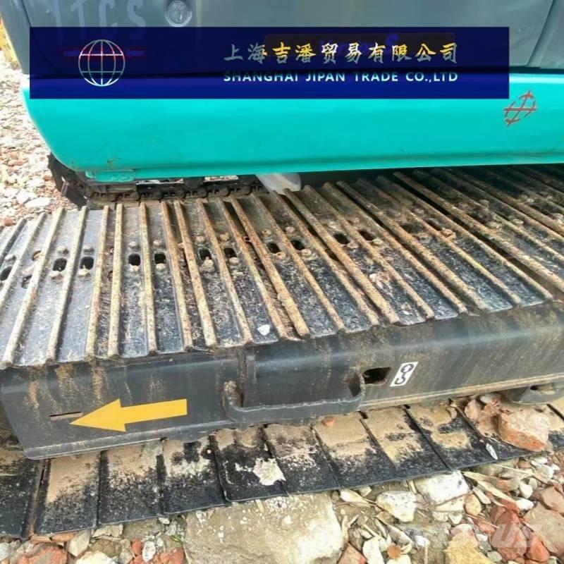 Kobelco SK 135 SR Mini pelle 7t-12t