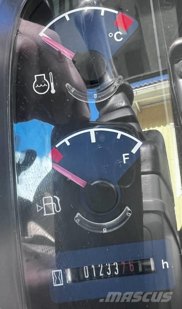 Volvo EC 35 C Mini pelle < 7t