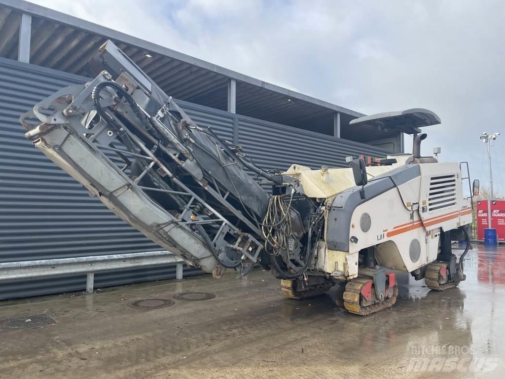 Wirtgen W 100 F Fraiseuse à froid
