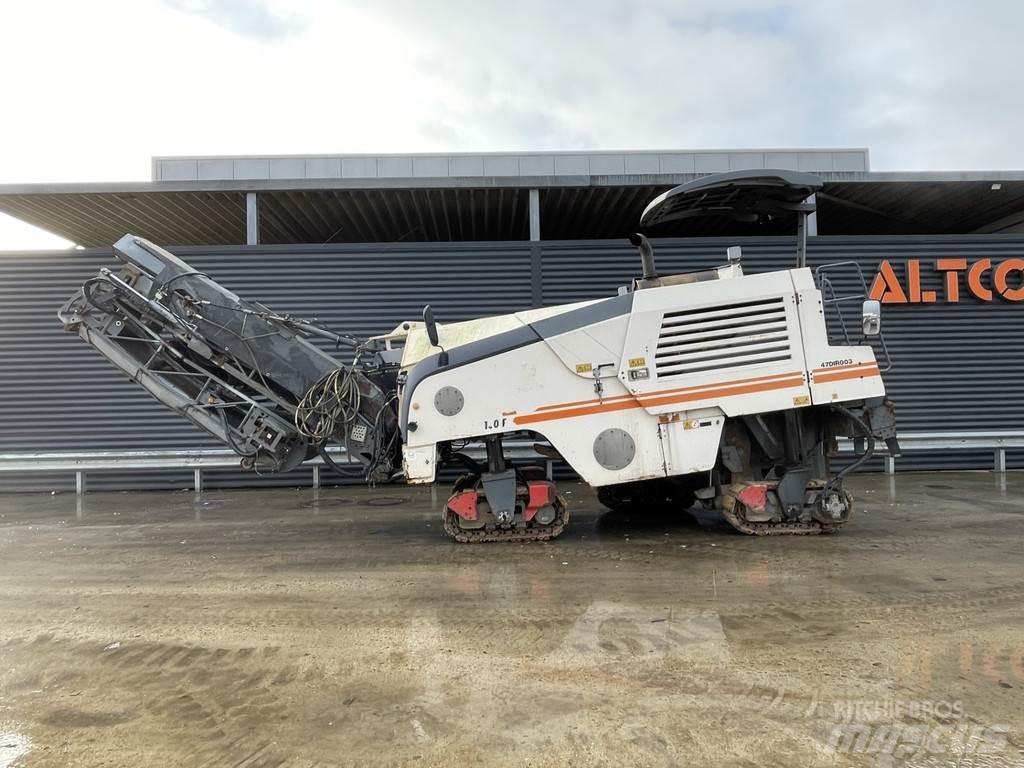 Wirtgen W 100 F Fraiseuse à froid