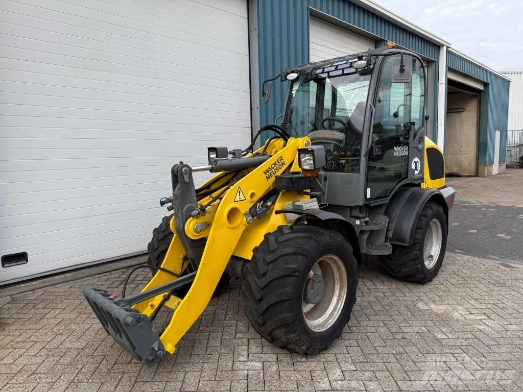 Wacker WL52 Chargeuse sur pneus