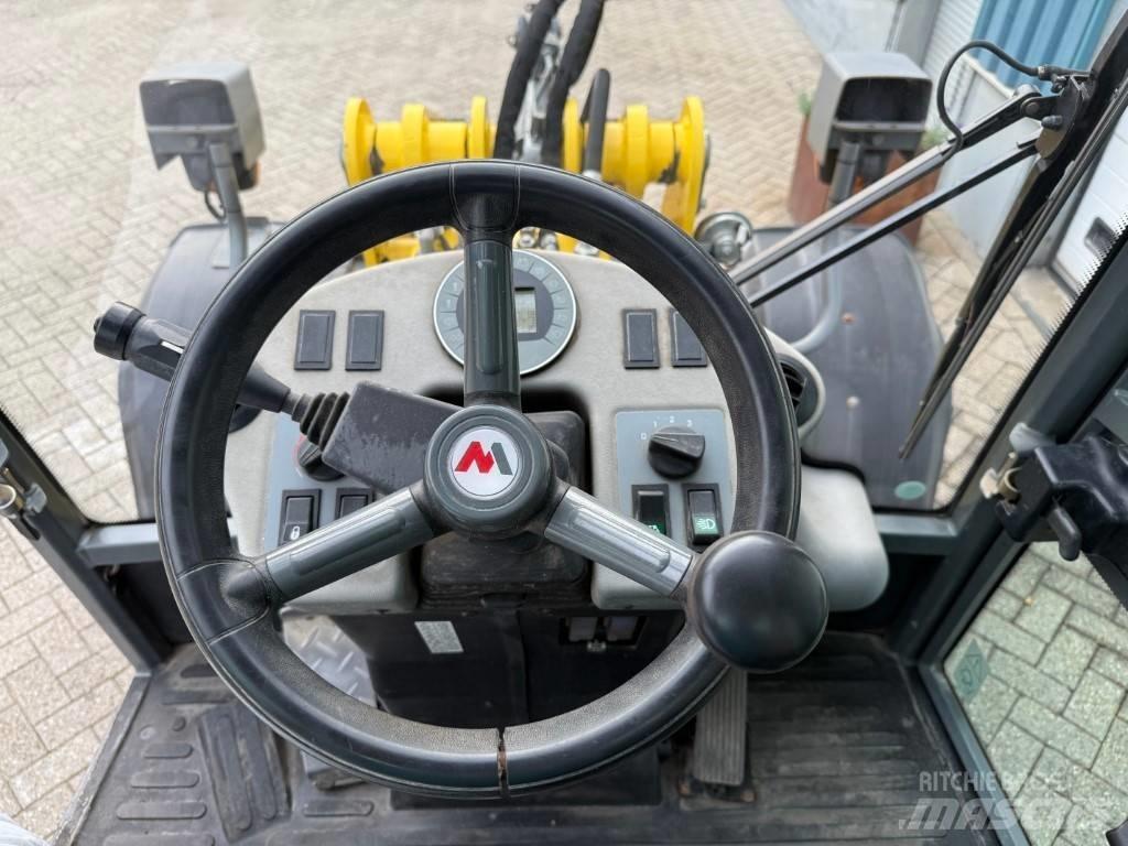 Wacker WL52 Chargeuse sur pneus