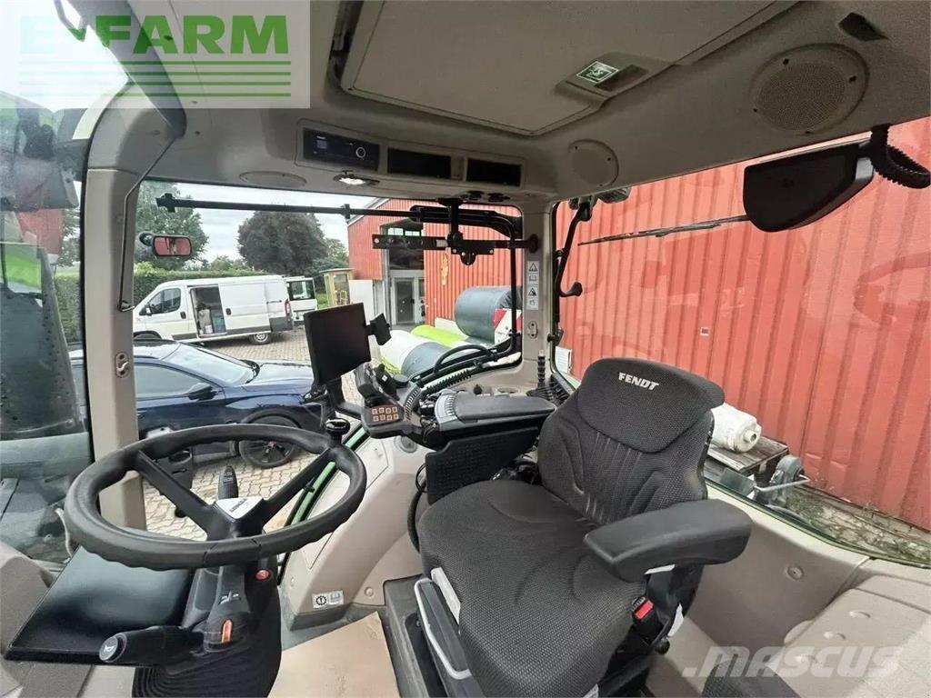 Fendt 724 vario Tracteur