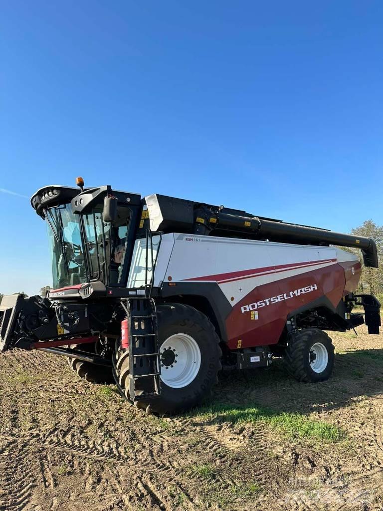 Rostselmash RSM 161 Moissonneuse batteuse