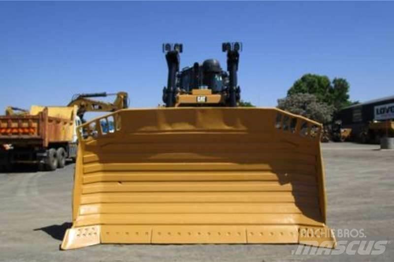 CAT D8R Bouteurs sur chenilles