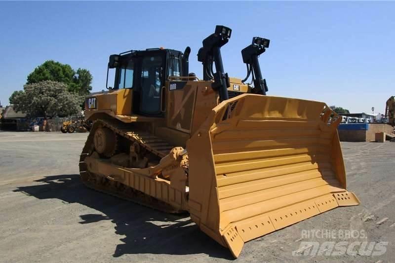 CAT D8R Bouteurs sur chenilles