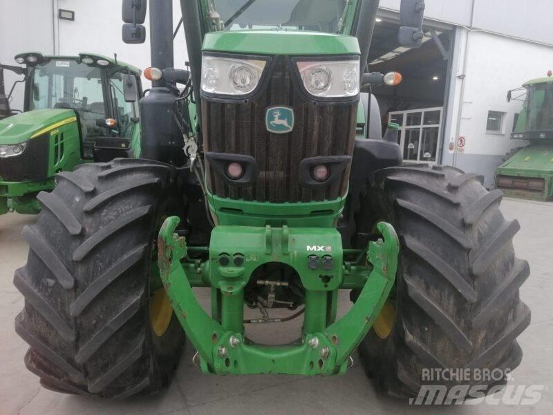 John Deere 6195 M Tracteur
