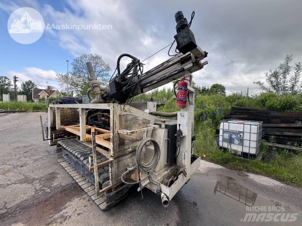  Hardab 5000 H Foreuse de surface