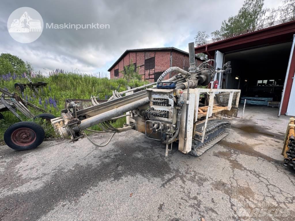  Hardab 5000 H Foreuse de surface