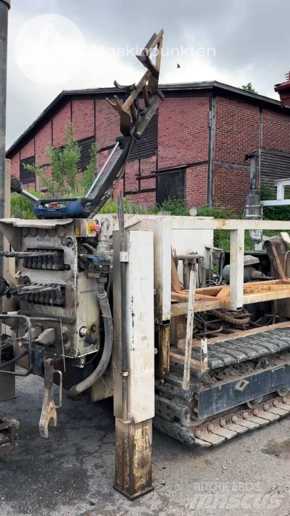  Hardab 5000 H Foreuse de surface