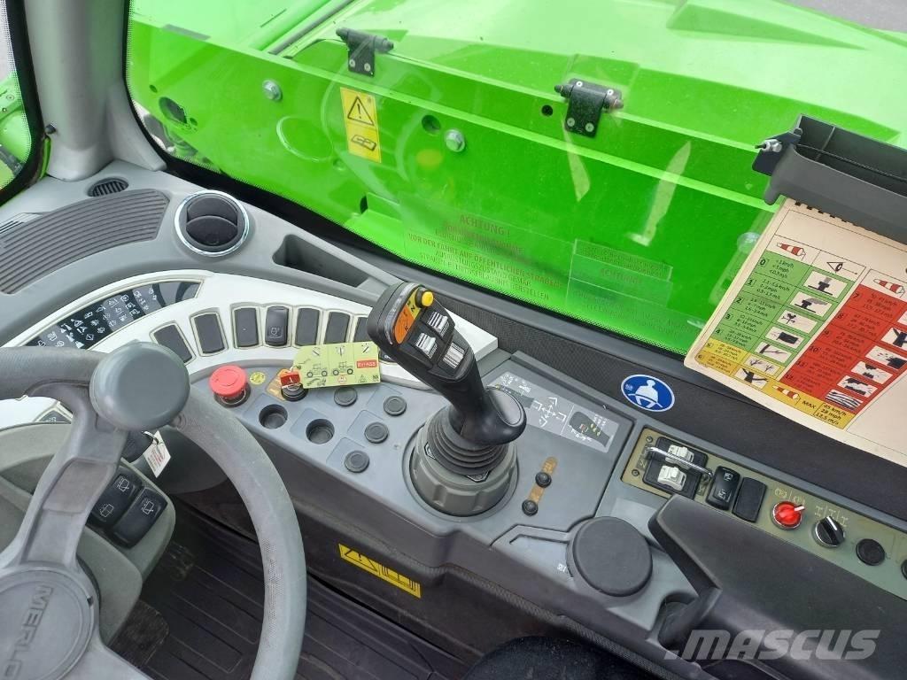Merlo P 40.17 Chariot télescopique