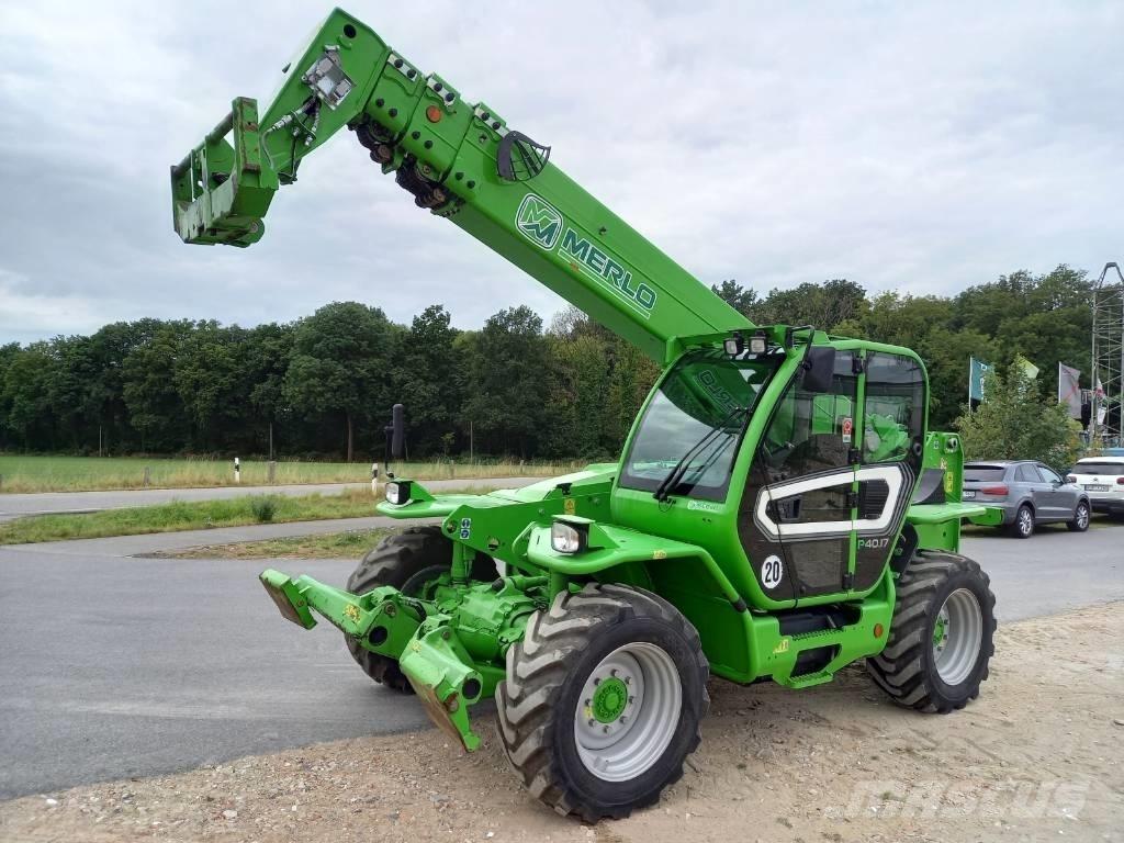 Merlo P 40.17 Chariot télescopique