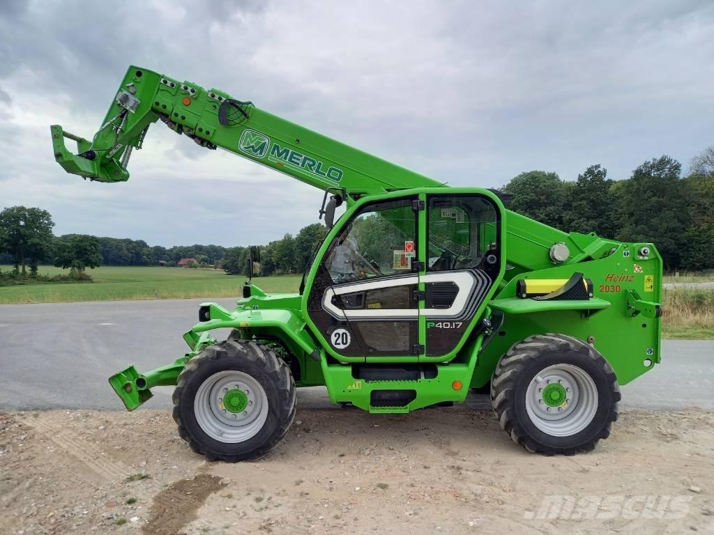 Merlo P 40.17 Chariot télescopique