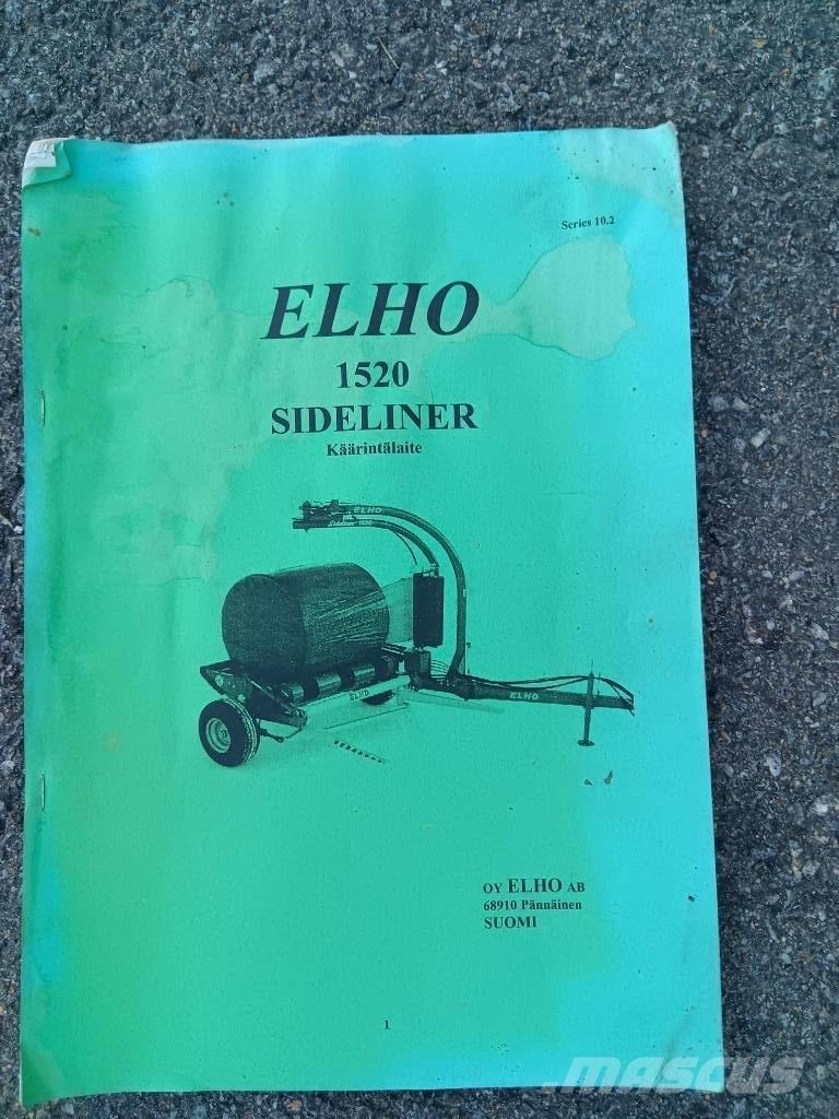 Elho SideLiner 1520 Enrubanneuse
