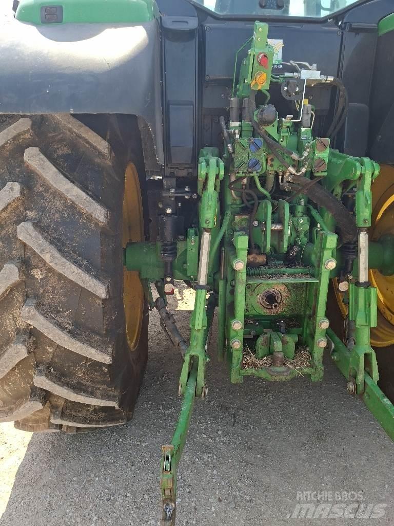 John Deere 6110M Tracteur