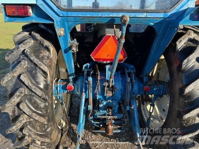 Ford 4000 Tracteur