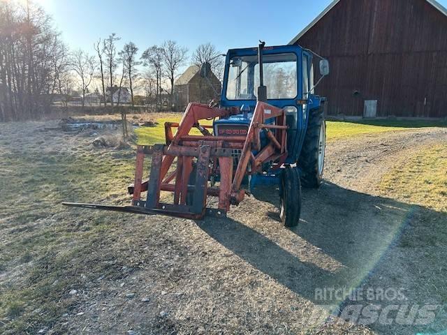 Ford 4000 Tracteur