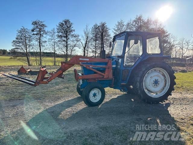 Ford 4000 Tracteur