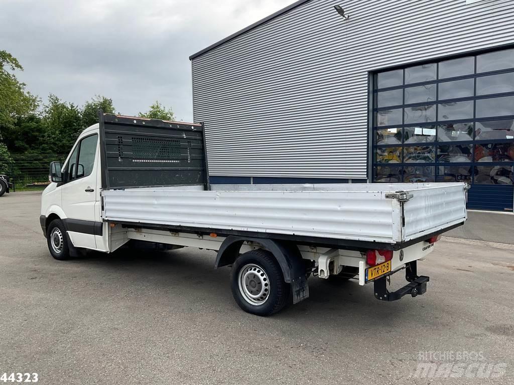 Volkswagen Crafter Camion plateau