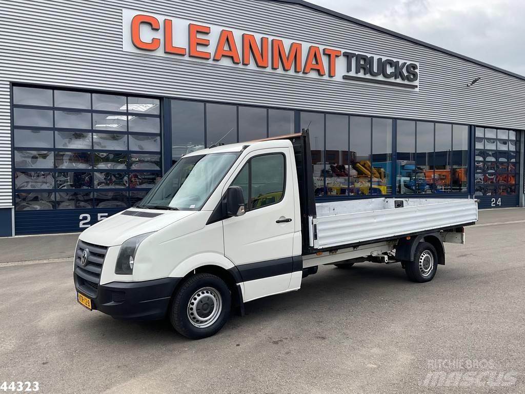 Volkswagen Crafter Camion plateau