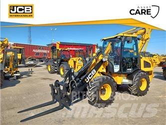 JCB 406 Chargeuse sur pneus