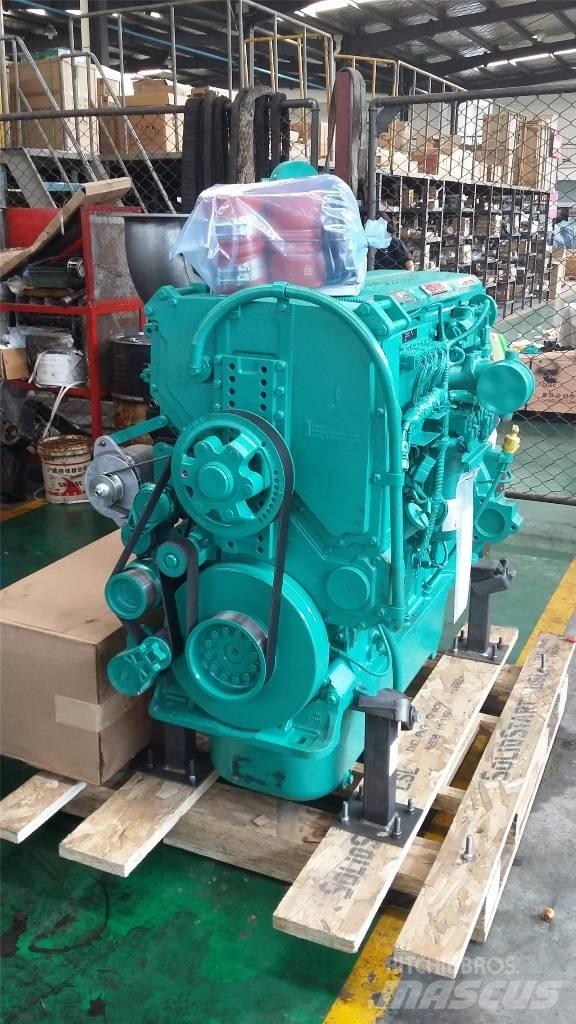 Cummins QSX15-G8 Moteur