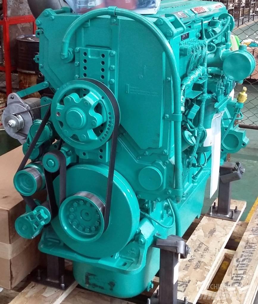 Cummins QSX15-G8 Moteur