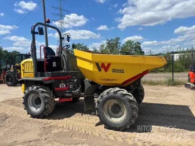 Wacker Neuson DW 60 Mini tombereau