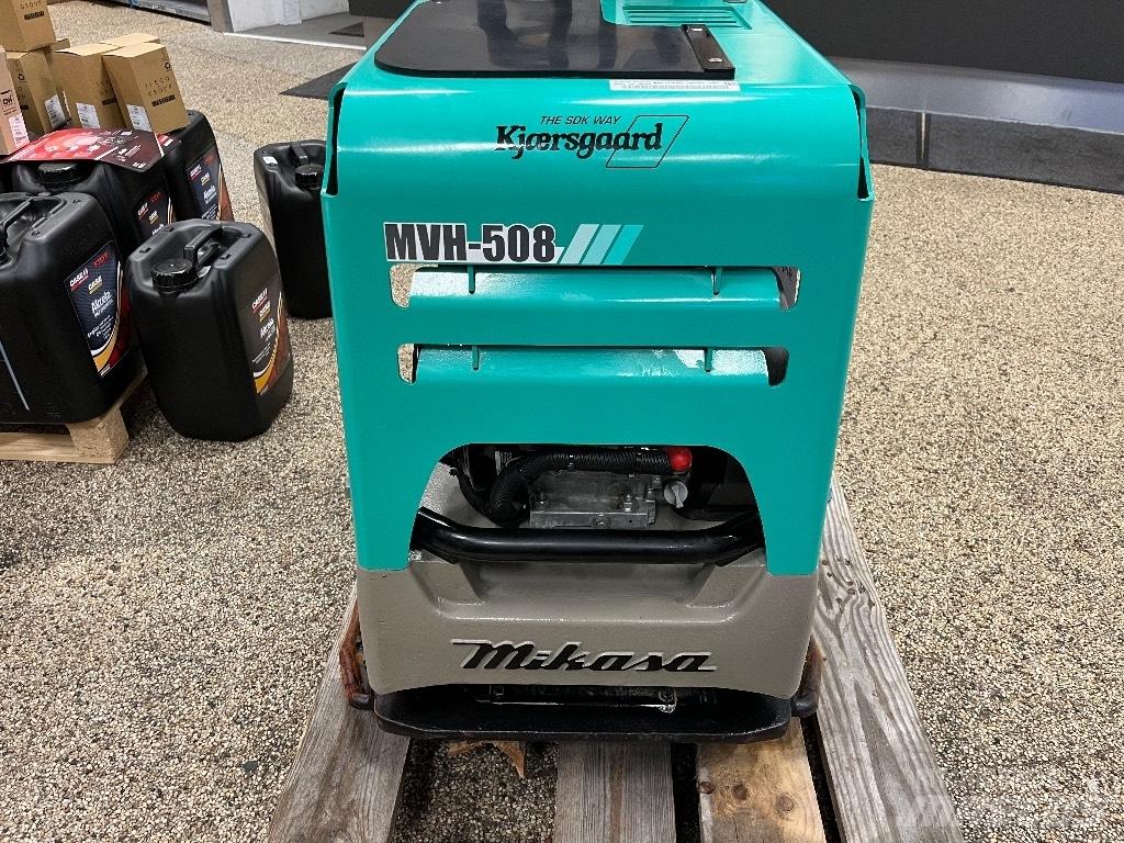 Mikasa MVH 508 GHS Plaque vibrante