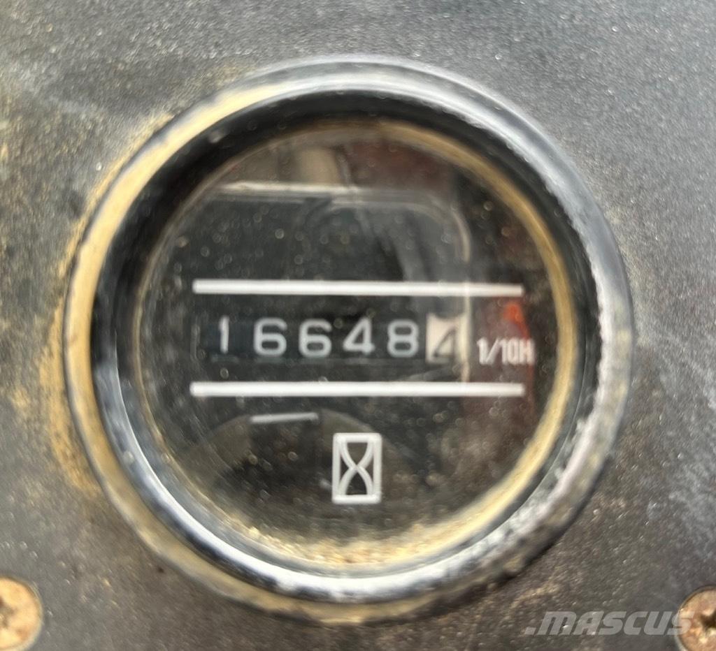 Nissan WF03A35U Chariots diesel