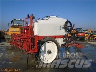 Bargam Iris 2700 Pulvérisateur