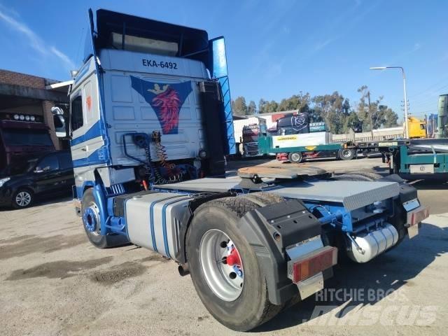 Scania 143-450 Tracteur routier