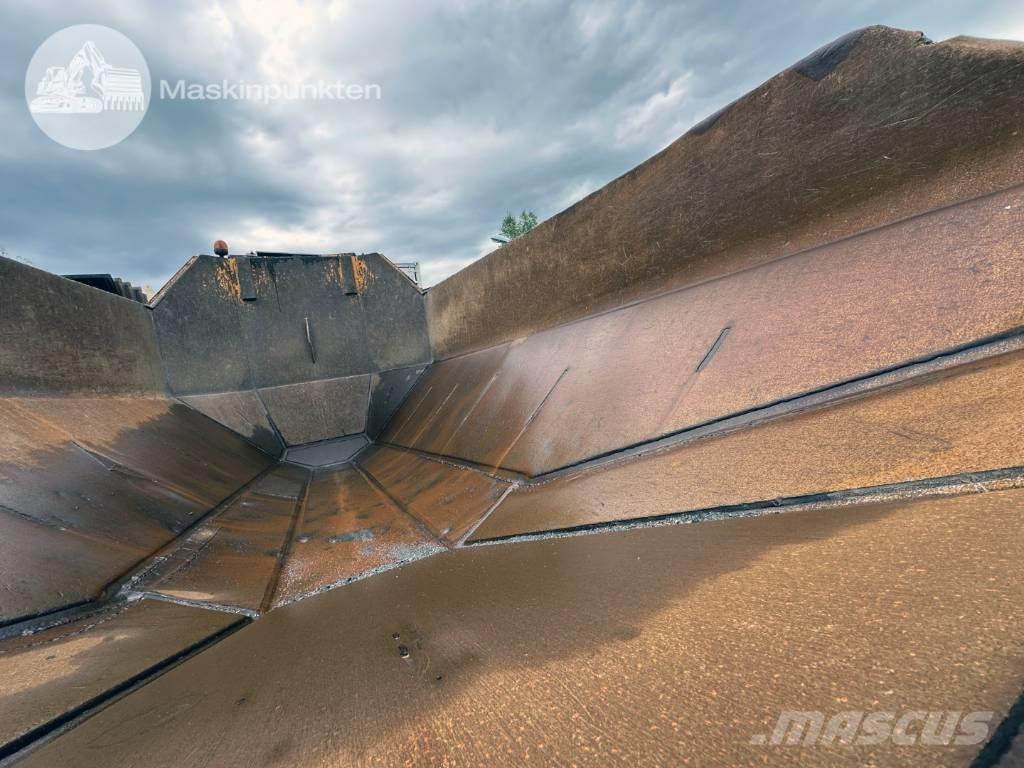 Moxy MT 25 Tombereau articulé